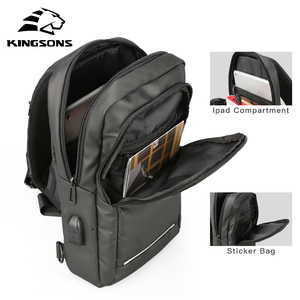 Single Shoulder Bags Herren New Korean Style Trendy Brusttasche mit großer Kapazität, Business und Freizeit Multifunktions-Reise männer - Product Image 4