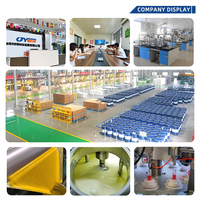3G Perfluoropolyether Grease PFPE Silicone Sealing Lubrifiant pour Roulements Valves Joints Fluor Fixation Film