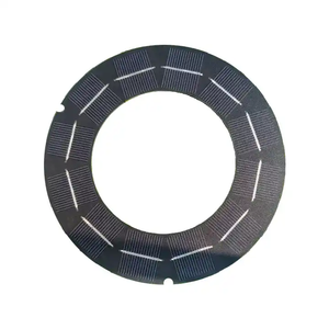 Panneaux solaires monocristallins personnalisés de petite taille 5w 8w 10w 20w pour pompe 5V 6V 12V Panneau solaire en verre Modules photovoltaïques pour <span class=keywords><strong>fontaine</strong></span> lumineuse - Product Image 4