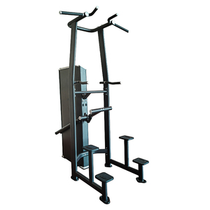 Offre Spéciale – Appareil de Fitness Multifonction Unisexe pour Exercices de Gymnastique, Équipement pour Tractions et Pompes Assistées L8009A - Product Image 1