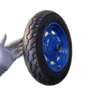<span class=keywords><strong>Pneu</strong></span> pneumatique robuste d'occasion 3.00-10, <span class=keywords><strong>pneu</strong></span> rechapé 14-16 pouces pour chariot à main industriel, agricole et de construction - Product Image 3