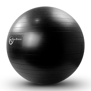 Ballon de yoga, ballon suisse, ballon de fitness Pilates, ballon d'exercice, fabrication Zhensheng, durable, anti-éclatement, <span class=keywords><strong>prix</strong></span> promotionnel, logo personnalisé - Product Image 2
