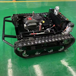 Chi phí-hiệu quả theo dõi xăng máy cắt cỏ với Ergonomic điều khiển từ xa cho làng greens - Product Image 2