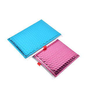 Custom Logo Recycled <strong>Bubble</strong> <strong>Mailer</strong> Eco Friendly Wholesale Padded Shipping Envelope Courier Bag Ziplock Cosmetic Packaging - Product Image 3