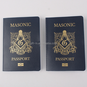 Impresión personalizada de papel offset para pasaportes - Product Image 5