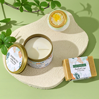 Coffret cadeau de relaxation vert de luxe pour hommes - Cadeau réfléchi pour la fête des pères, un anniversaire, un anniversaire de mariage avec couverture, gobelet isotherme, rouleau de massage