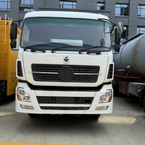 Camion-citerne à vide de 20 000 L pour le nettoyage des égouts et l'évacuation des eaux usées - Product Image 2