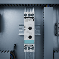 Relais de surcharge Siemens Sirius 3UG45131BR20, relais de protection thermique, 3 phases, 160-690V, contrôle industriel