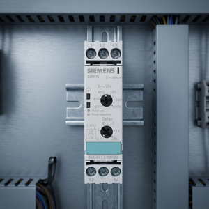 รีเลย์ป้องกันโอเวอร์โหลด Siemens Sirius 3UG45131BR20 รีเลย์ป้องกันความร้อน 3 เฟส 160-690V สำหรับควบคุมอุตสาหกรรม - Product Image 2