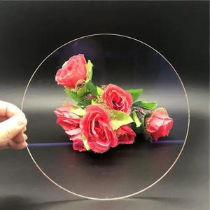 Lentille de protection laser 40*2mm 50*2 pour tête de découpe laser, fenêtre optique en fibre de silice fondue avec revêtement AR - Product Image 4