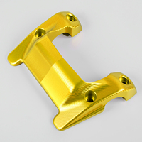 Abrazadera de Manillar de Motocicleta XXUUN para Ducati XDIAVEL/S 2016-2020 2016 2017 2018 2019 2020 Kit de Abrazadera de Manillar de Motocicleta de Aluminio