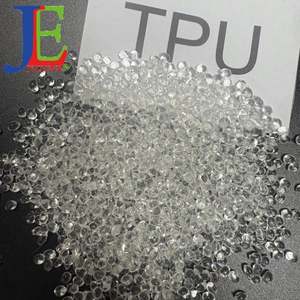 SY 100% Polyester TPU <b>Resin</b> Super <b>Clear</b> Color TPU Raw Material Molding Grade TPU Granules - Product Image 1