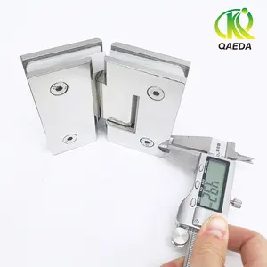 Stainless Steel Glass Shower Door 135 Degree Bathroom High Quality Shower Hinge