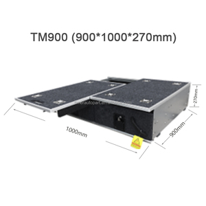 Tiroirs d'aventure coulissants arrière 4x4 pour camping tout-terrain Rangement amélioré Système de tiroirs pour coffre SUV 4Wd pour Toyota 4Runner - Product Image 2