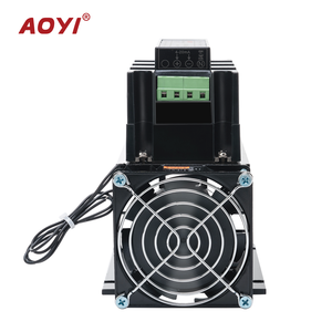 Aoyi hàn chân không ba pha <span class=keywords><strong>SCR</strong></span> điều khiển Điện Điều Chỉnh 4-20mA SCR3-40LA - Product Image 4