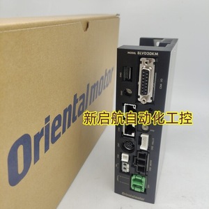 มอเตอร์ไร้แปรงถ่าน Orientalmotor รุ่น BLVM640nm GFS 1500 รอบต่อนาที แกนกลม - Product Image 2