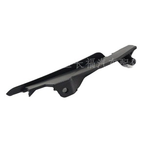 แถบตกแต่งด้านข้างกันชนหลังฮอนด้า ซีวิค 71507-T24-T00 พลาสติกซ้ายและขวาใหม่ - Product Image 1
