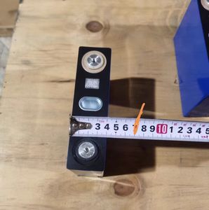 Ganfeng 50ah lifepo4 52ah <span class=keywords><strong>3</strong></span>.2V प्रिज्मीय रिचार्जेबल लिथियम बैटरी कोशिकाओं के लिए 12V 24V 48V ऊर्जा भंडारण पैक - Product Image 5