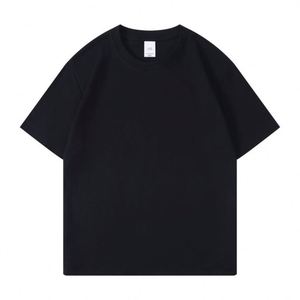 เสื้อยืดออกกำลังกายวิ่งเทรนนิ่งผ้าฝ้ายพิมพ์โลโก้ตามสั่ง เสื้อทีม เสื้อทำงาน สำหรับผู้ชาย ไซส์ใหญ่ 180 กรัม แห้งเร็ว ระบายอากาศได้ดี - Product Image 3