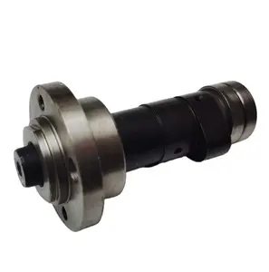 Sepeda Motor Berkualitas Tinggi LC170MM Camshaft untuk Zongshen Loncin CB250 Suku Cadang Mesin Berpendingin Air