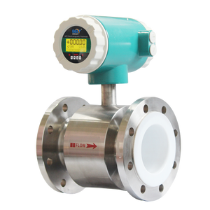 電磁流量計磁気流量計水排水用化学液体測定器RS485 Modbus出力付き - Product Image 4