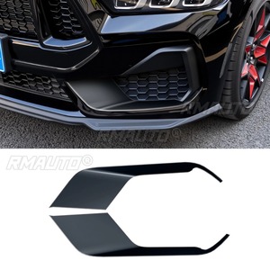 Cadre de décoration pour prise d'air de voiture Mustang, accessoires automobiles pour Ford Mustang 2024+, cache de séparateur de pare-chocs, pièce de modification - Product Image 4