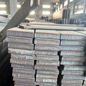 เหล็กแบน10249 S235J0/S275J2ชนิดแบนอเนกประสงค์สำหรับงานก่อสร้างและเครื่องจักร - Product Image 6