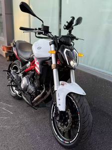 Motocyclettes d'occasion Benelli BN302 300cc à deux cylindres en ligne 28kW 25,6Nm refroidie par liquide EFI Naked Bike - Product Image 4