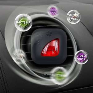 Ambientador para Auto <span class=keywords><strong>Unstopables</strong></span>, Eliminador de Olores, Clip para Ventilación, Aroma Fresco, 0.14 Oz. Clip para Ventilación de Coche, 1 Unidad (Paquete de 1) - Product Image 2