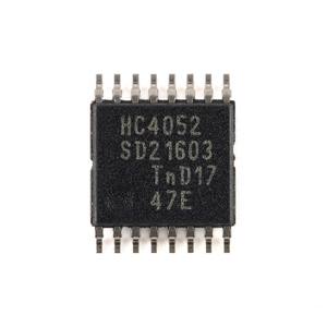 Nuovissimo convertitore di frequenza di tensione sincrona originale 74HC4052PW-Q100 <span class=keywords><strong>11</strong></span> TSSOP-16 in magazzino - Product Image 2