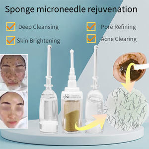 3 Day Algae Spicule Revitalizing Peel Kit para tratamiento de renovación de la piel Barra facial - Product Image 3