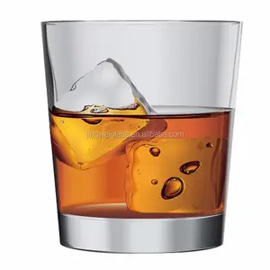 Gobelet court à style japonais, 12 onces sur mesure, Double gobelet à l'ancienne, lunettes à whisky Rock, verres mexicain