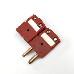 K型サーモカップルミニコネクタ<span class=keywords><strong>Thermocouple</strong></span> K型コネクタプラグ - Product Image 3