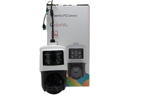Hik DS-2SE4C425MWG-E/26(F0) TandemVu 4MP 25X ColorVu IR Acusense Dôme panoramique réseau CMOS avec stockage cloud et suivi automatique - Product Image 3