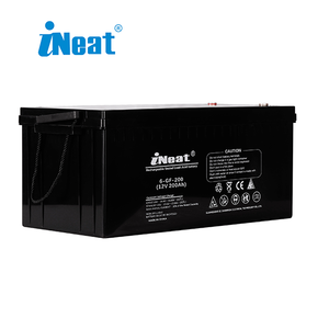 2026年ホットセールバッテリー ソーラーバッテリー <span class=keywords><strong>12v</strong></span> 200ah AGM鉛蓄電池 <span class=keywords><strong>12v</strong></span> 200ah <span class=keywords><strong>150ah</strong></span> 100ah バッテリーパック 太陽光発電システム用 - Product Image 2