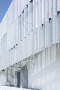 Panel de Pared Corrugado de Aluminio Anodizado Anticorrosión para Muros Cortina Exteriores - Product Image 3