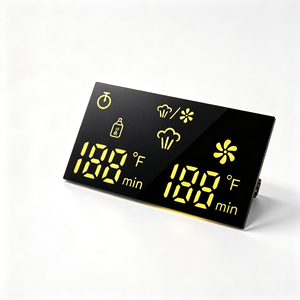 Pegatina Adhesiva de PVC/PET para Pantalla de Tablero de Motocicleta Eléctrica OEM Personalizada, Velocímetro, Odómetro, Indicador de Batería, GPS - Product Image 5