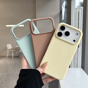 Para Apple IPhone17 Phone case AI Button Cobertura completa Funda protectora a prueba de caídas para Apple 17Pro Max Liquid Magnetic Charger - Product Image 5