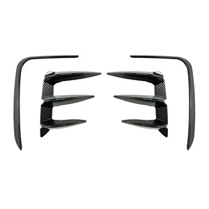 Adhesivos para el Alerón Trasero del BMW X3 G01 LCI M Sport 2022+, Material ABS, Modificación Exterior - Product Image 5