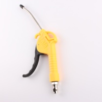 Hoge Druk Dust Verwijderen Air Roet Blazen Pistool Pneumatisch Gereedschap Air Stofverwijdering Schoonmaken Pneumatische Air Blow Gun