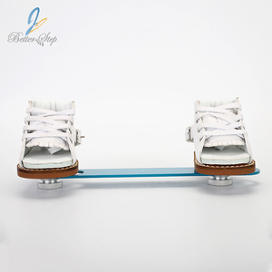 Nuevo diseño cómodo niños ortopédicos botas para bebé pie zambo - Product Image 4