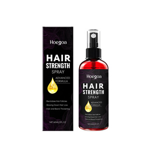 Offre Spéciale HOEGOA Deep Nourishment Durable Hydratant Non Gras Doux Brillant Portable Amélioration des <span class=keywords><strong>Cheveux</strong></span> Sérum Huile <span class=keywords><strong>Spray</strong></span> - Product Image 6