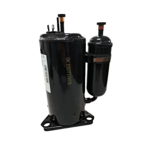 Compressor rotativo 5PS132EAA22 para ar condicionado e refrigeração doméstica, original 1.5HP R410A