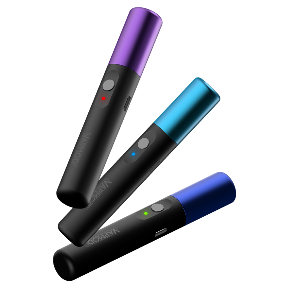 2020 трендовый OEM 450mAh Двойной Предварительный нагрев CBD vape pen Аккумулятор для картриджа 510