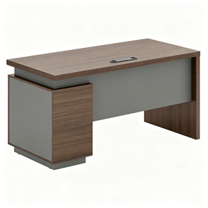 Bureau de personnel droit et stable, sans formaldéhyde, populaire pour les bureaux de comptabilité financière - Product Image 1