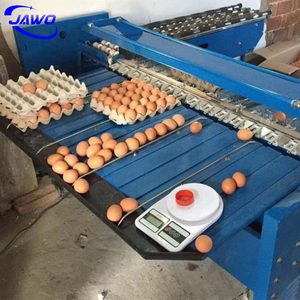 Jawo स्वत: अंडा ग्रेडर मशीन अंडा ग्रेडिंग मशीन के साथ सबसे कम कीमत - Product Image 4