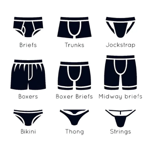 <span class=keywords><strong>Boxer</strong></span> da Uomo Traspiranti e <span class=keywords><strong>Sexy</strong></span> con Logo Personalizzato, Slip e <span class=keywords><strong>Boxer</strong></span> Stampati Comodi per Uomo - Product Image 5