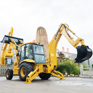 Marca China de Renombre HENGWANG, Maquinaria de Movimiento de Tierras EPA/Euro5 para Construcción y Agricultura, Garantía de 2 Años, Todos los Tipos de Retroexcavadoras en Venta - Product Image 1