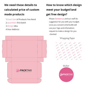 Cajas de suscripción mensuales personalizadas con logotipo, materiales reciclados, diseño en relieve, papel ecológico, embalaje de envío - Product Image 6