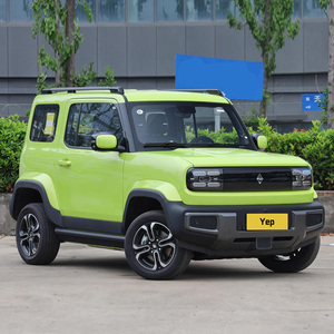 Stokta satış Wuling Mini araba 2023 Baojun Yep Ev araba 303km 2wd elektrikli SUV 4 tekerlekli Mini elektrikli araba yetişkin Baojun Yep - Product Image 6